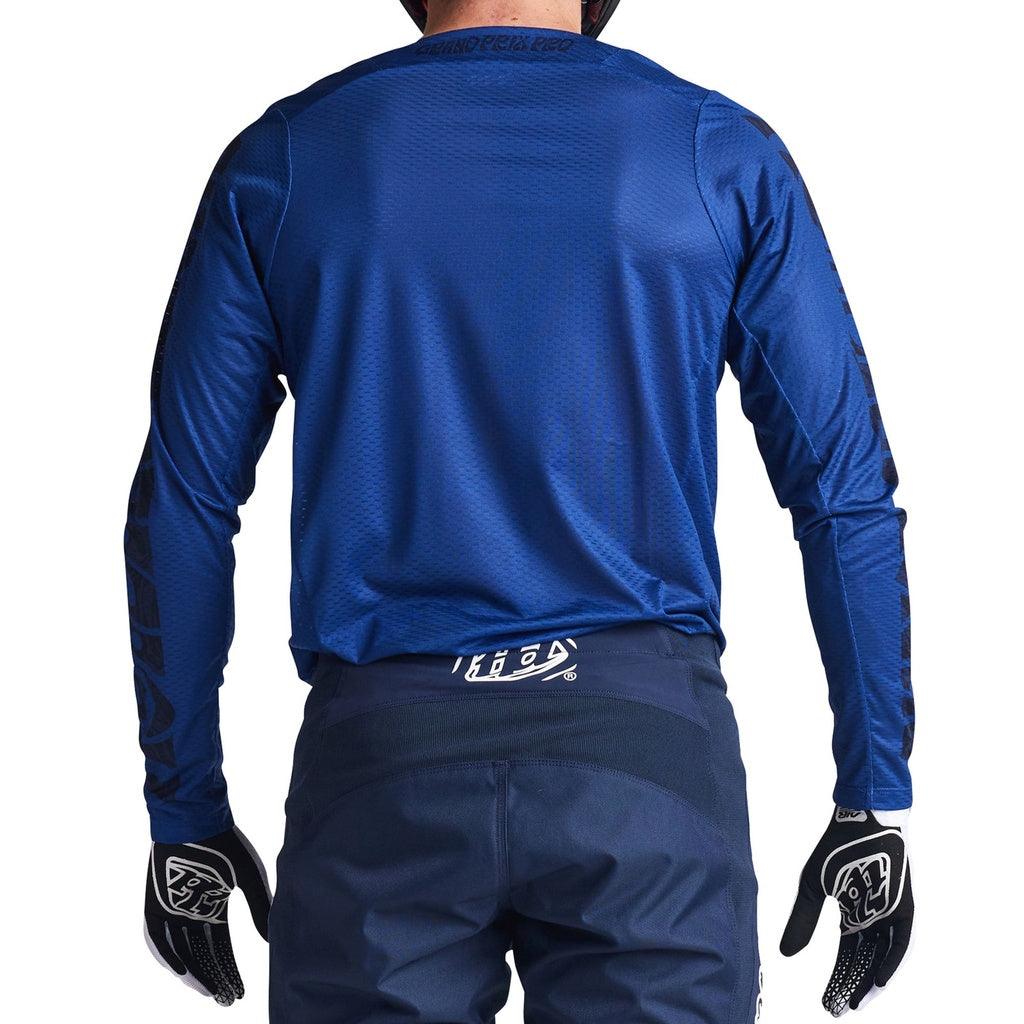 Gp Pro Air Jersey Manic Monday Blue Troy lee