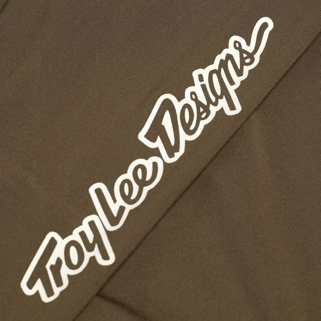 Playera Ruckus Long Sleeve Ride Tee; Factory Caper