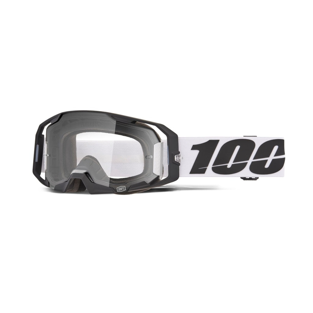 ARMATIC Goggle Caldwell - Clear Lens 100%