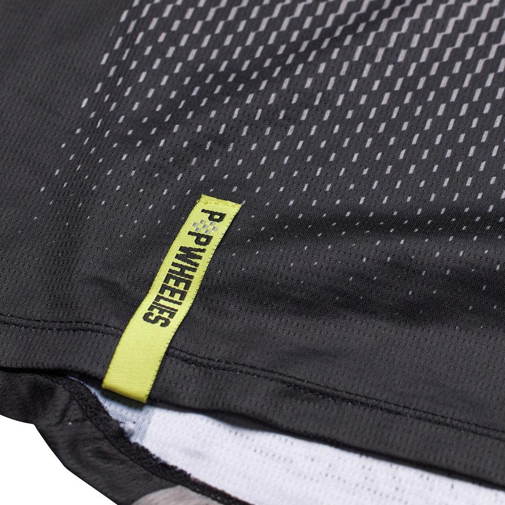 Gp Jersey Icon Black / Gray troy lee