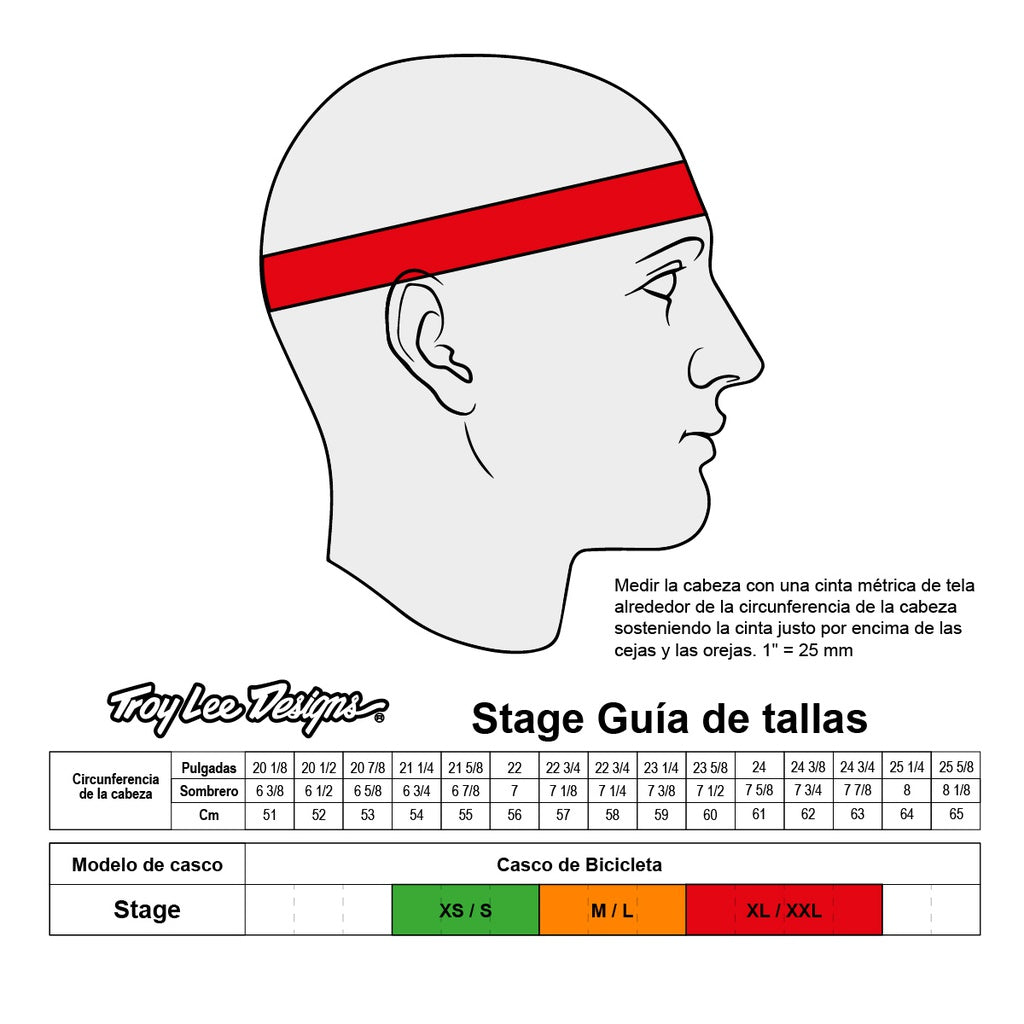 Casco Stage Helmet Stealth Midnight Troylee