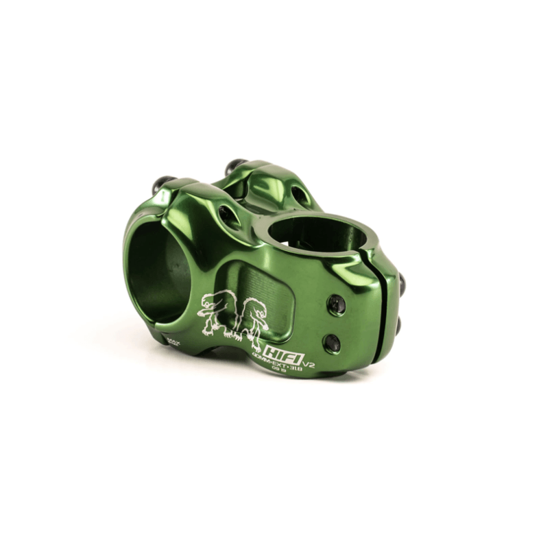 Potencia HiFi-V2 (31.8 x 31mm / 40mm)