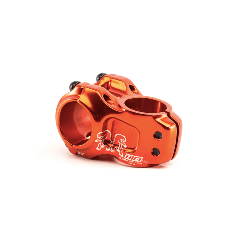 Potencia HiFi-V2 (31.8 x 31mm / 40mm)