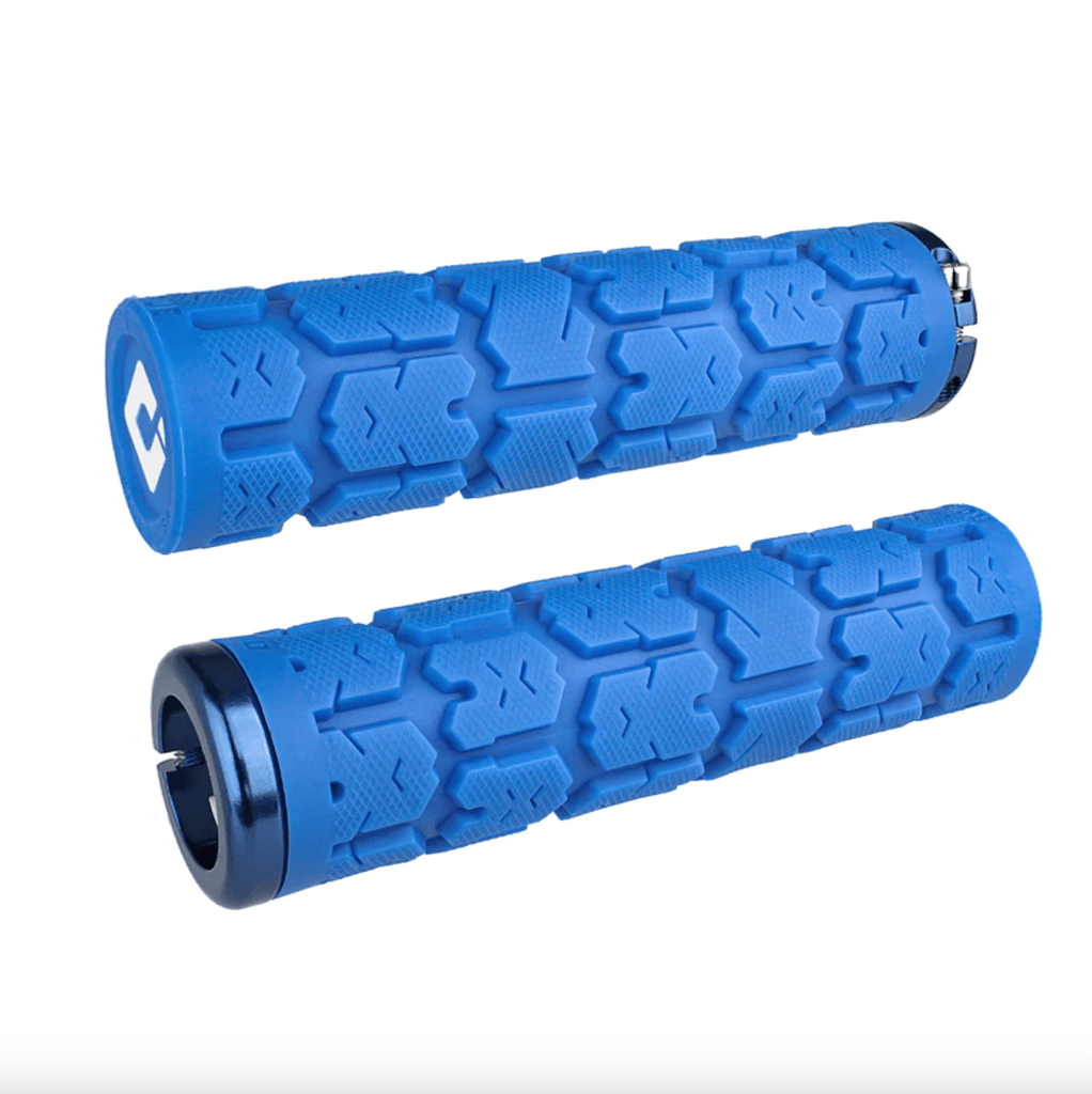 Puños Rogue, v2.1 Lock-On ,MTB, Closed End ,135mm