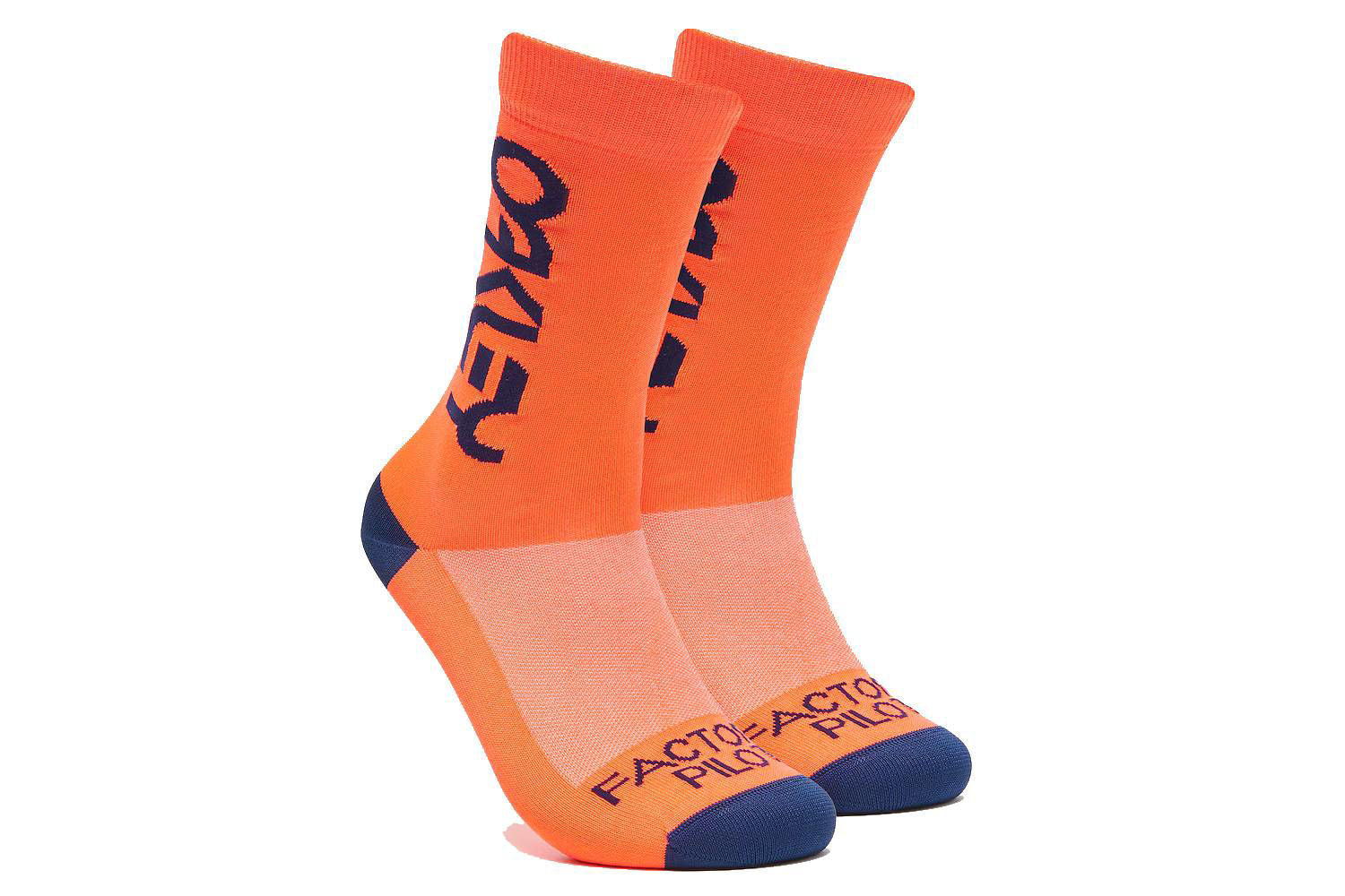 Calcetas Oakley Orange