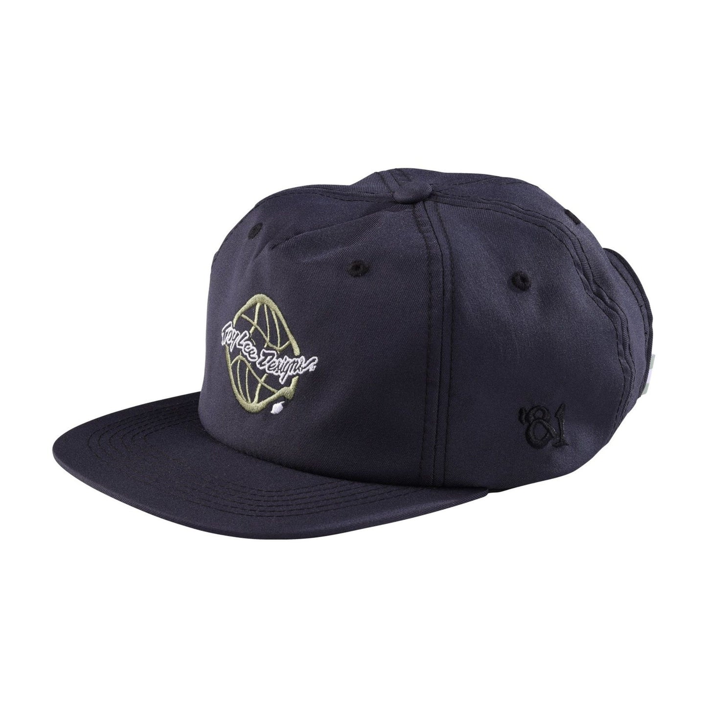 Gorra Troy Lee Designs Unstructured Global Carbon