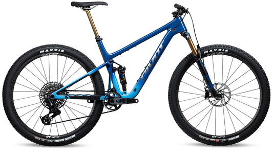 Pivot Mach 4SL Pro X0 Air 29 Blue Stellar Fade