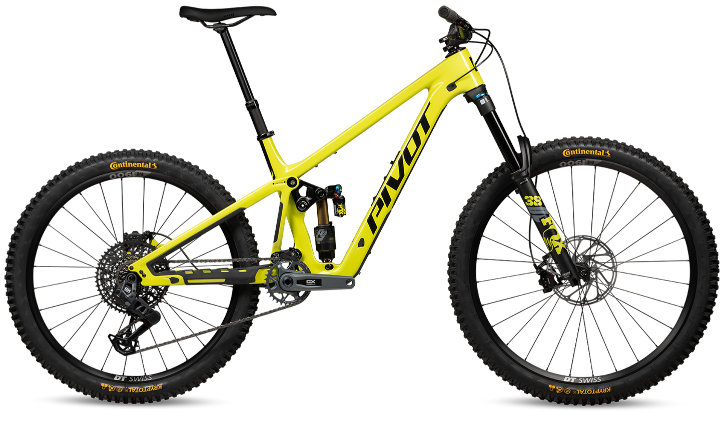 Pivot Firebird Ride GX YOLO