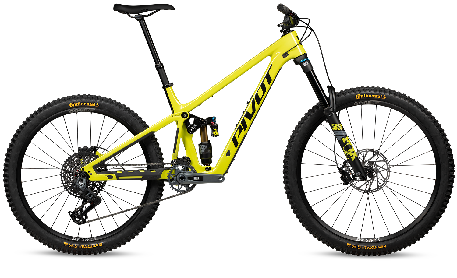 Pivot Firebird Ride GX YOLO