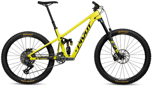 Pivot Firebird Ride GX YOLO