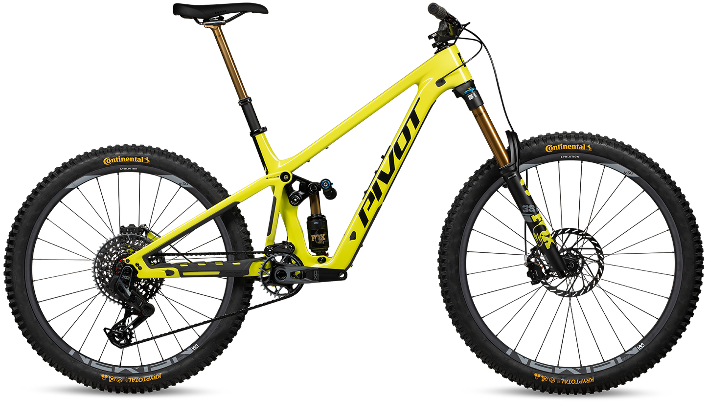 Pivot Firebird YOLO Pro X0 AXS