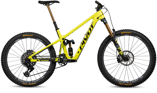 Pivot Firebird YOLO Pro X0 AXS