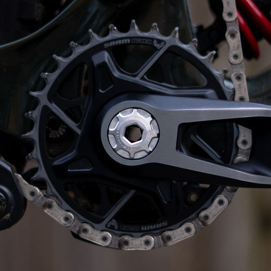 OAK Crank Ejecter Cap Raw