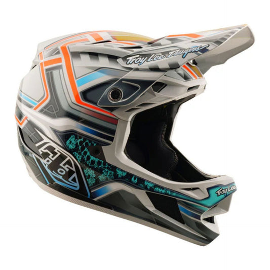 Casco para MTB D4 Composite Lowrider Gray