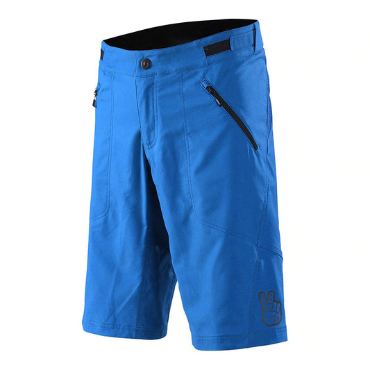 Short Troy Lee Designs Skyline Shell Slate Blue