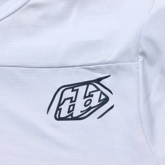 Jersey Troy Lee Designs Skyline LS; Elemental Limestone