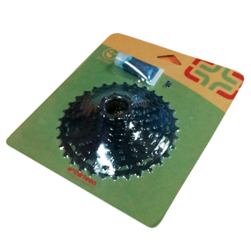 Cassette e*thirteen Steel Cogs