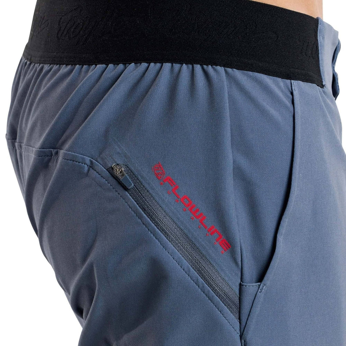 Shorts Troy Lee Designs Flowline Superlyte Mono Steel Blue