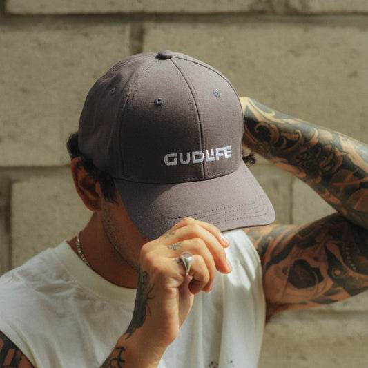 CLASSIC GREY OXFORD GORRA GUD LIFE