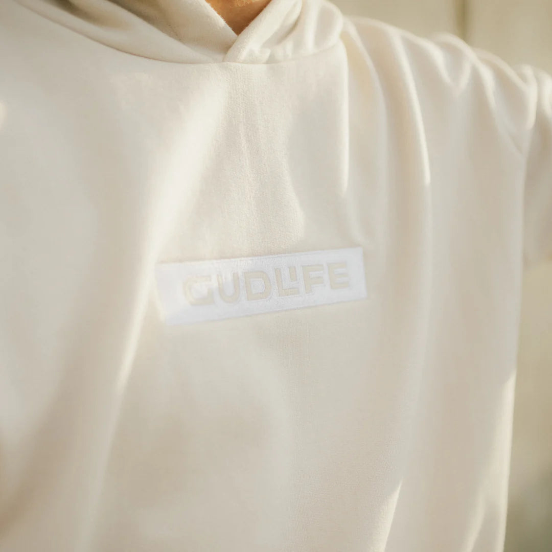 CLASSIC BEIGE HOODIE SUDADERA GUD LIFE