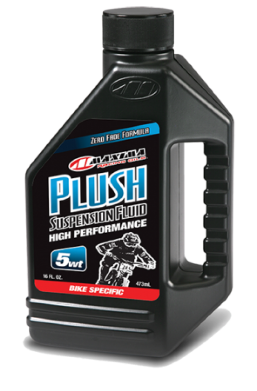 Maxima Fluid Plush Suspension 5WT 16 Oz
