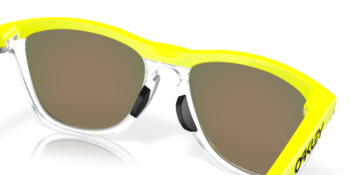 Lentes Oakley Frogskins Range Inner Spark Collection - detalle 4
