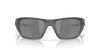 Lentes Oakley Masseter Steel Prizm Black