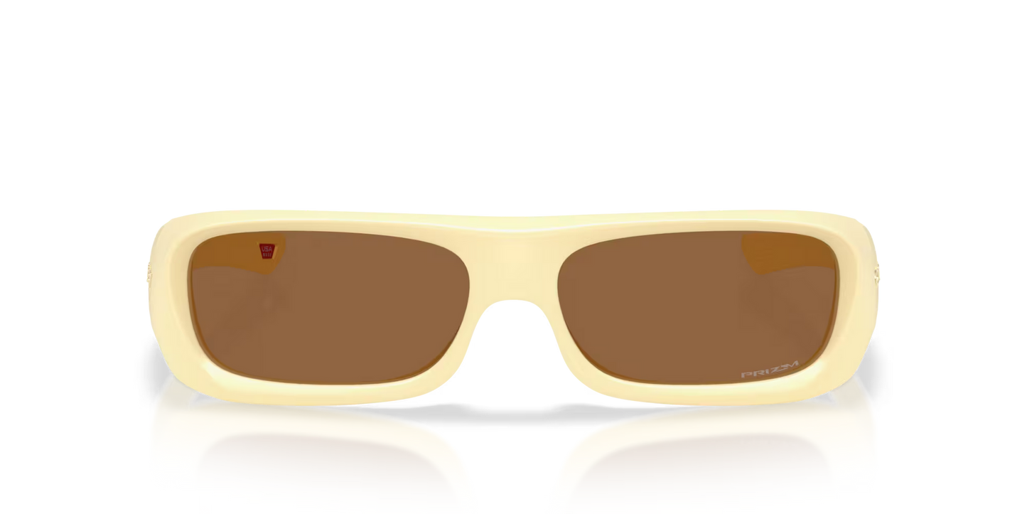 Lentes Oakley Permian Matte Yellow Prizm Bronze