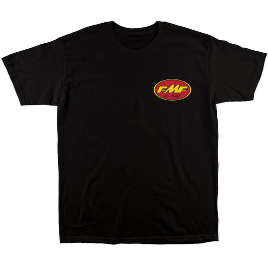 Playera FMF Emblem Tee Black