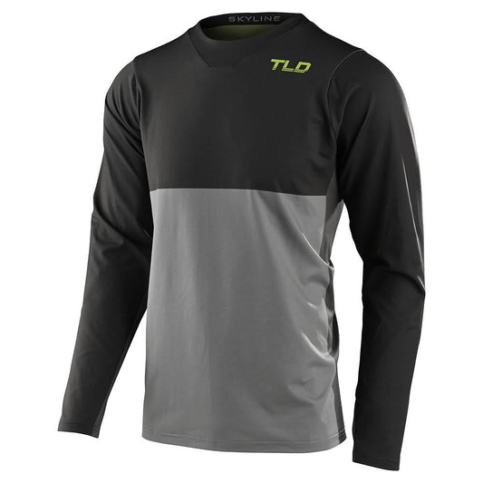 Jersey Troy Lee Designs Skyline Chill Breaks Carbon