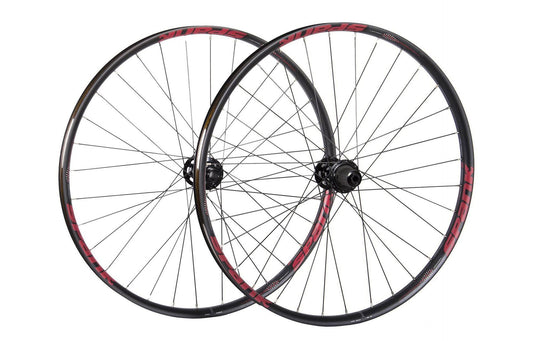 Par de Ruedas Commencal Spank Spike 350 Vibrocore 29 Red