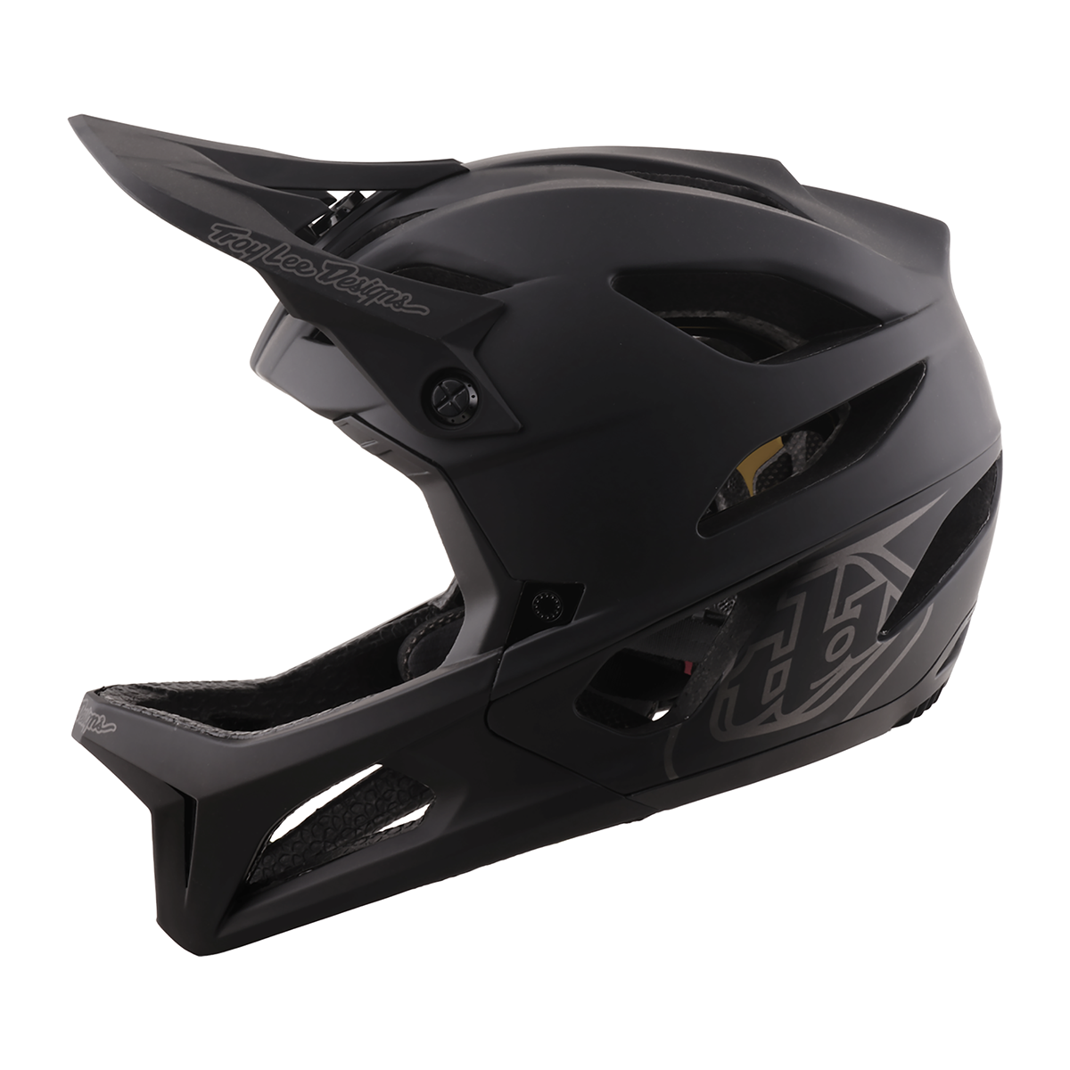 Casco para MTB Stage Drone Black