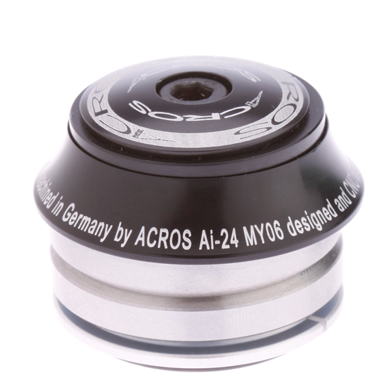 ACROS Taza de direccion integrada Ai-24R1 [S] negra