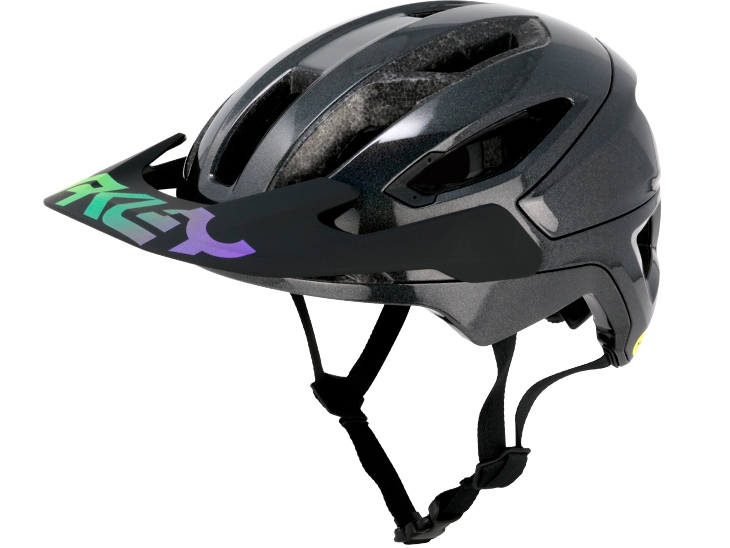 Casco Oakley DRT3 Trail Negro Galaxy
