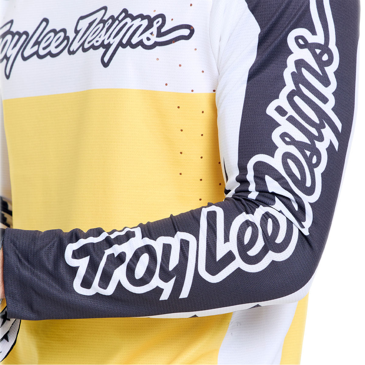Jersey para MTB Sprint Pro; Yo Moto Butter