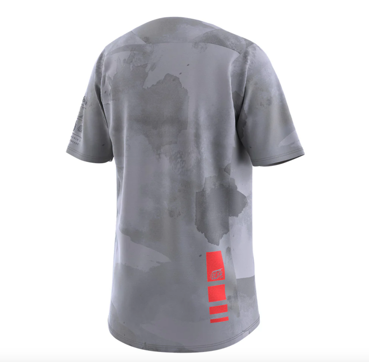 Jersey para niño Troy Lee Designs Skyline Manga Corta Blocks Cement