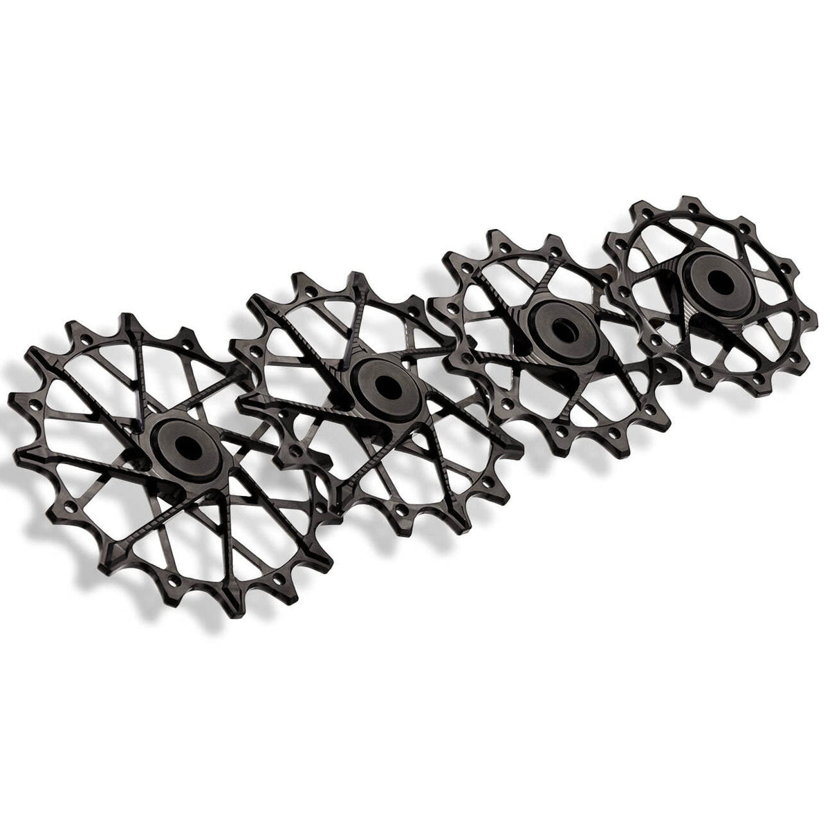 Poleas Garbaruk Shimano 14T