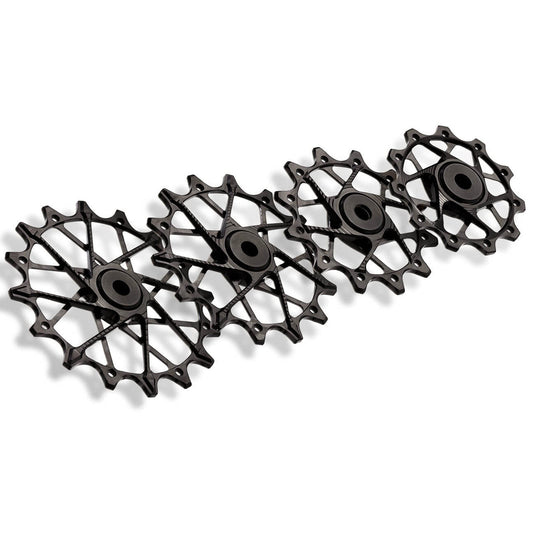 Poleas Garbaruk Shimano 14T