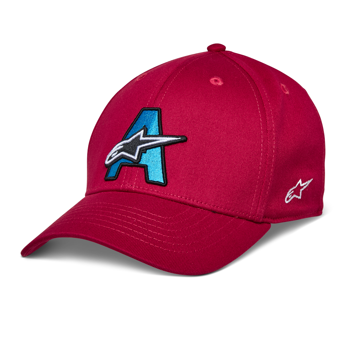 Gorra Elemental Roja