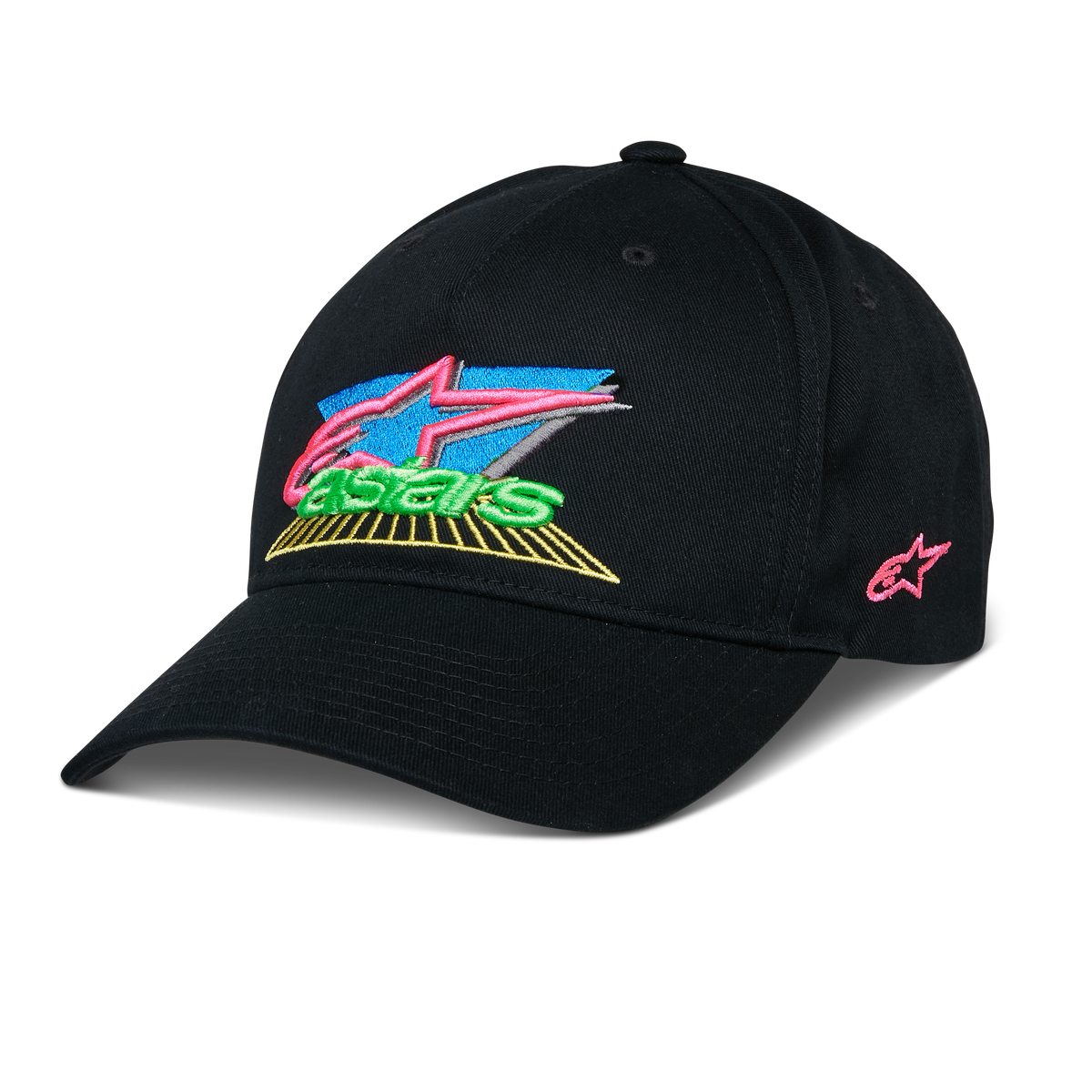 Gorra Vivid Negra