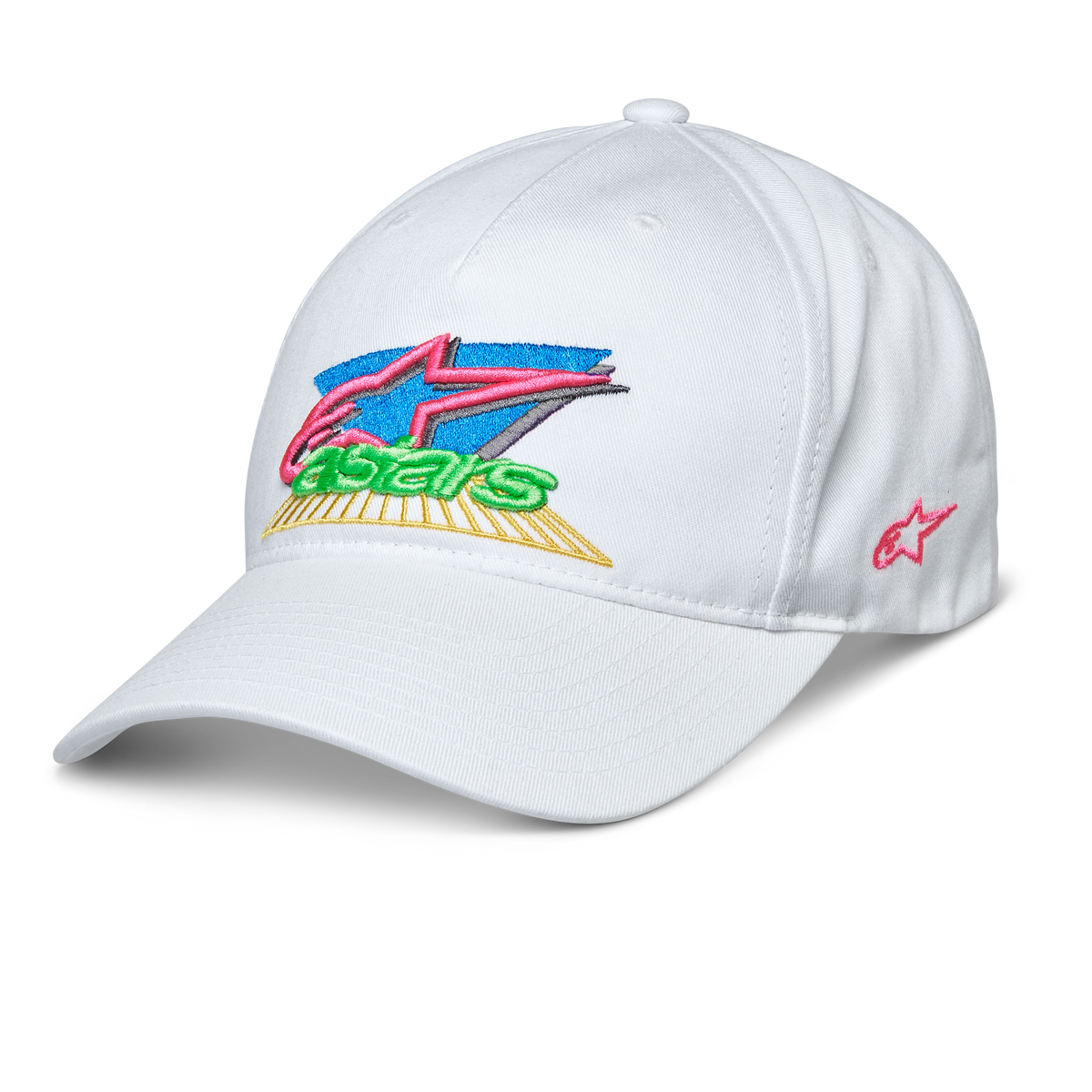 Gorra Vivid Blanca