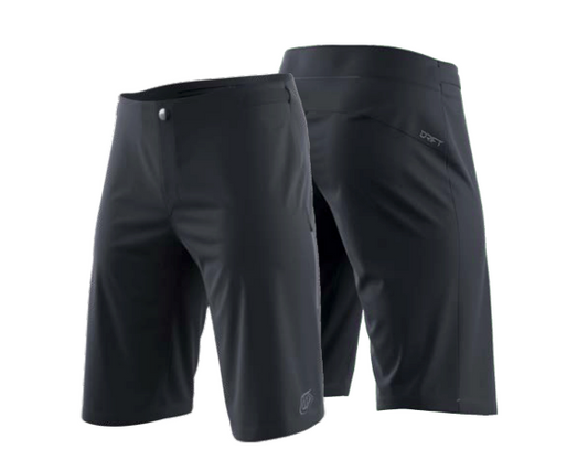 Short para MTB Troy Lee Designs Drift Dark Charcoal