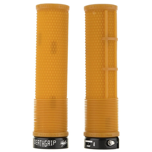 Puños DMR Brendog DeathGrip Flangeless - Delgados