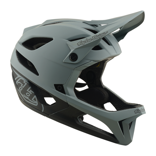 Casco para MTB Stage Helmet; Drone Gray / Charcoal