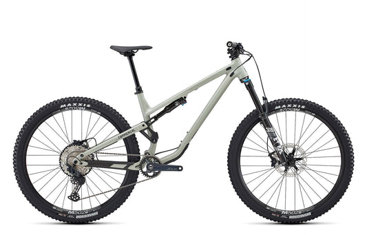 Bicicleta Commencal Meta TR 29 Essential Ash Grey 2022