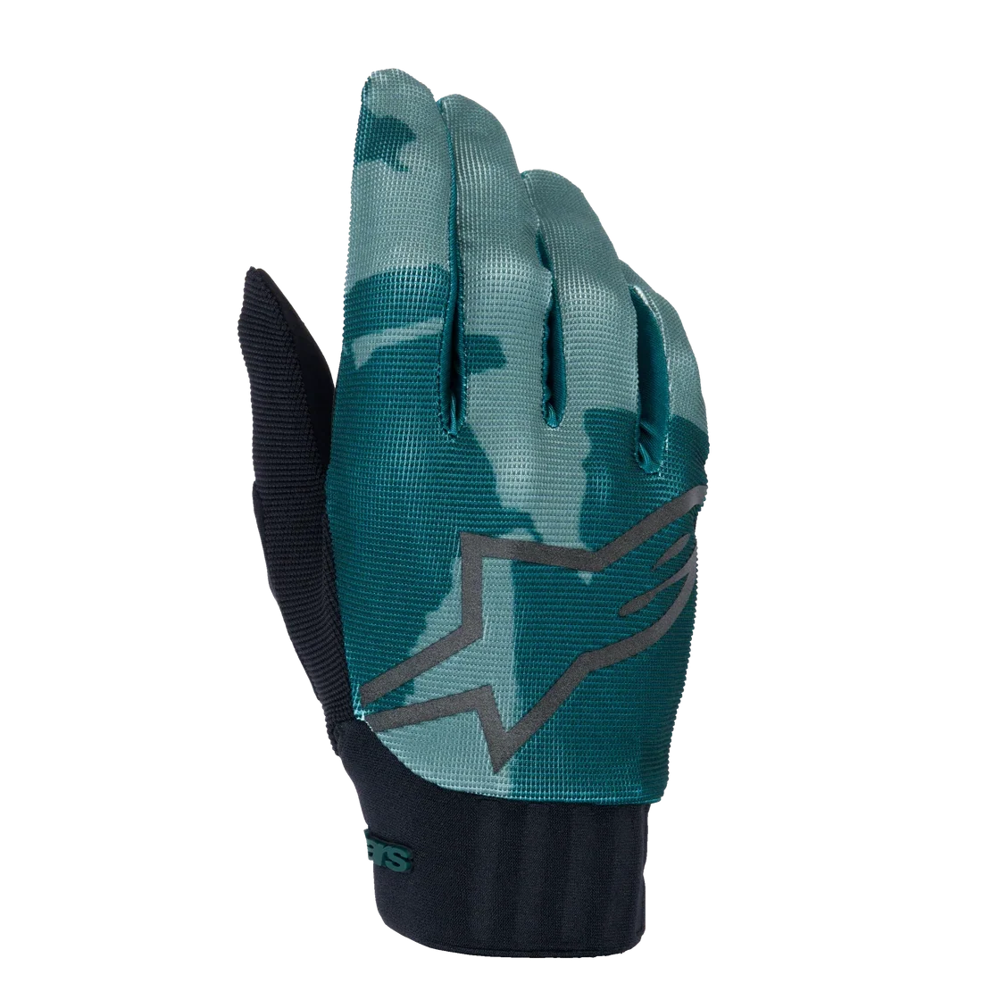 Guantes A-Dura Verde Camo