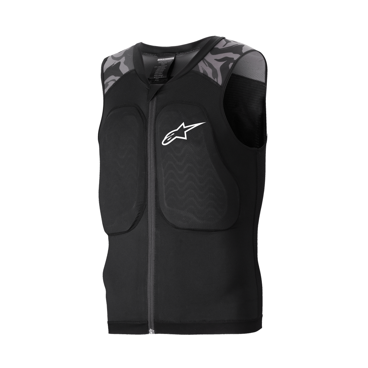 Chaleco de Proteccion A-Motion Plasma - Camo