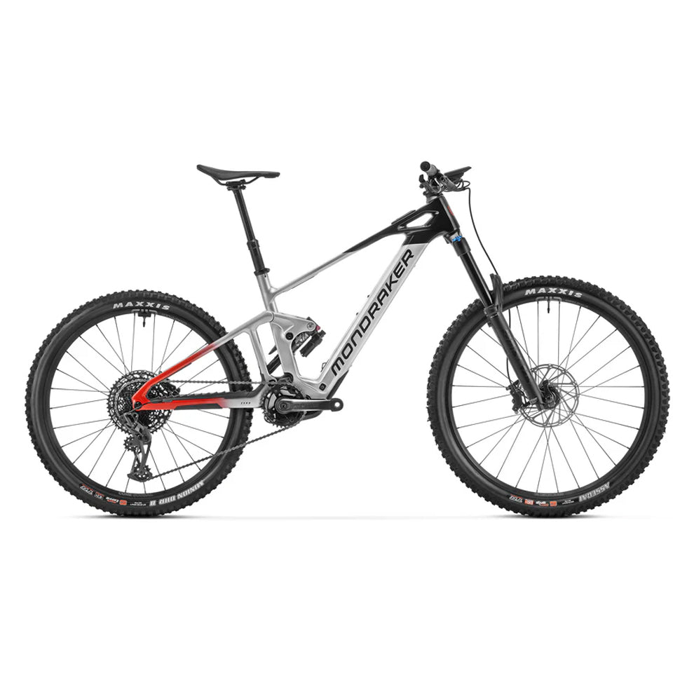 Mondraker Dune R Racing Silver
