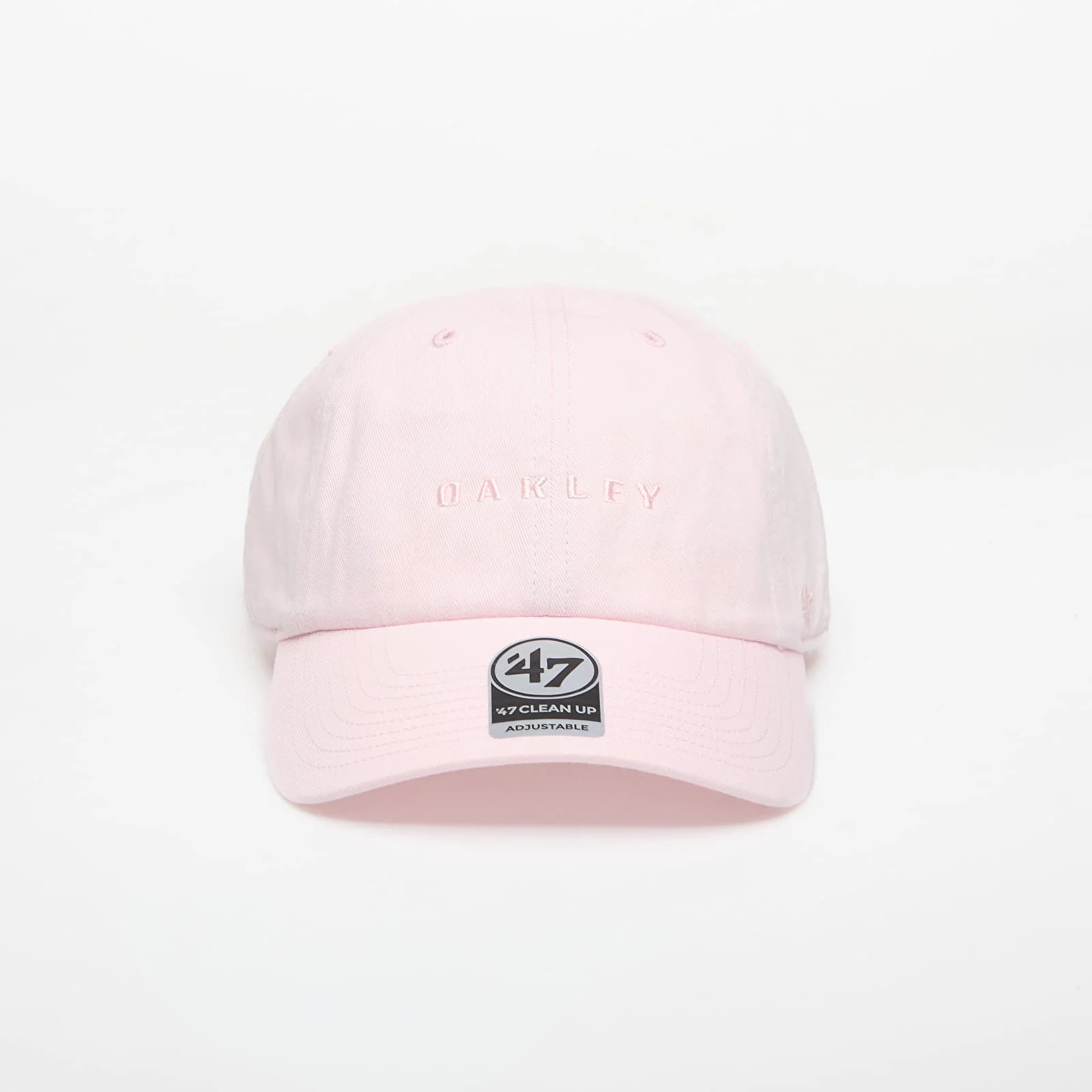 Gorra Oakley 47 Soho Dad Hat Rosa