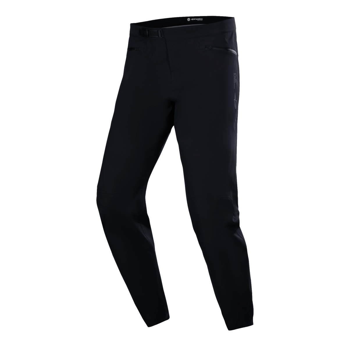 Pantalon Impermeable A-Dura Negro